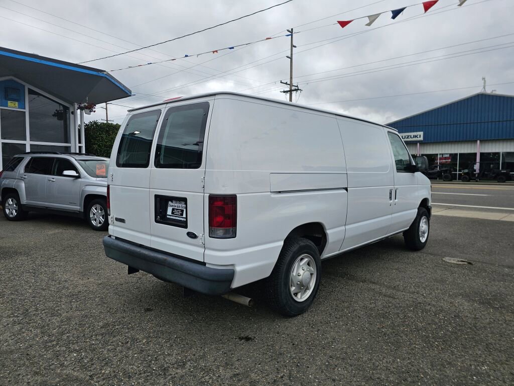 Used 2008 Ford E-150 and Econoline 150 RWD image 7