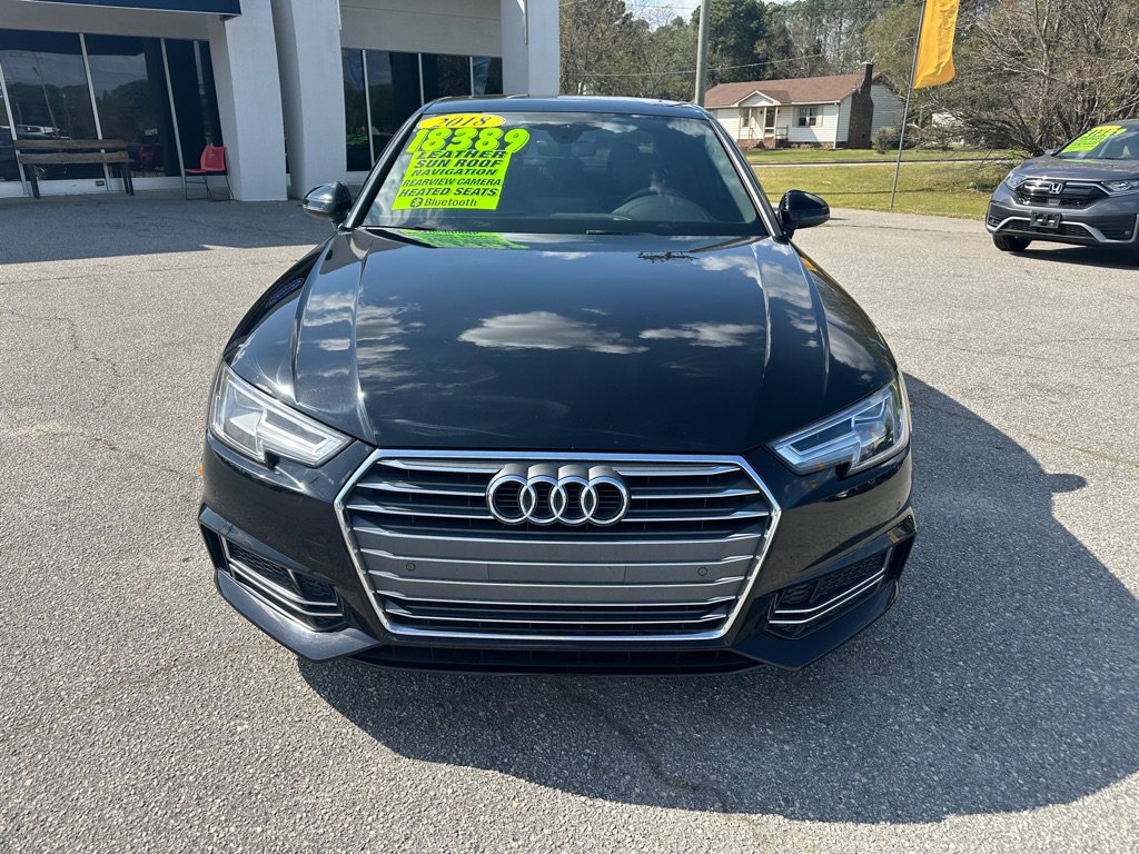 Used 2018 Audi A4 2.0T Ultra Premium Plus w/ Premium Plus Package image 8