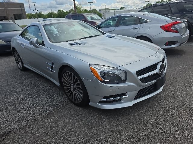 Used 2016 Mercedes-Benz SL 550 image 5