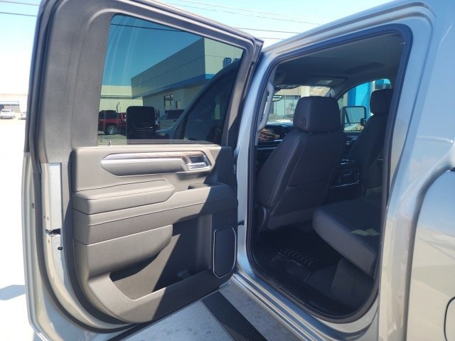 New 2026 Chevrolet Silverado 2500 LTZ w/ Trail Boss Package image 33
