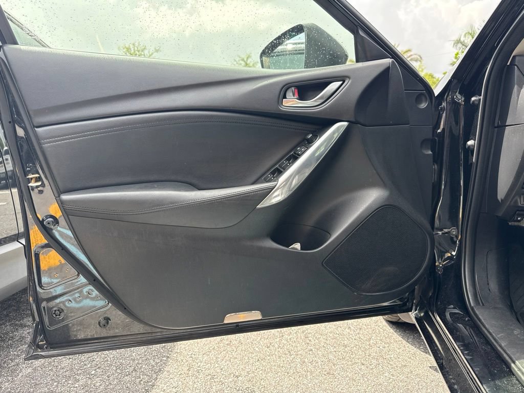 Used 2015 MAZDA MAZDA6 Touring FWD image 17