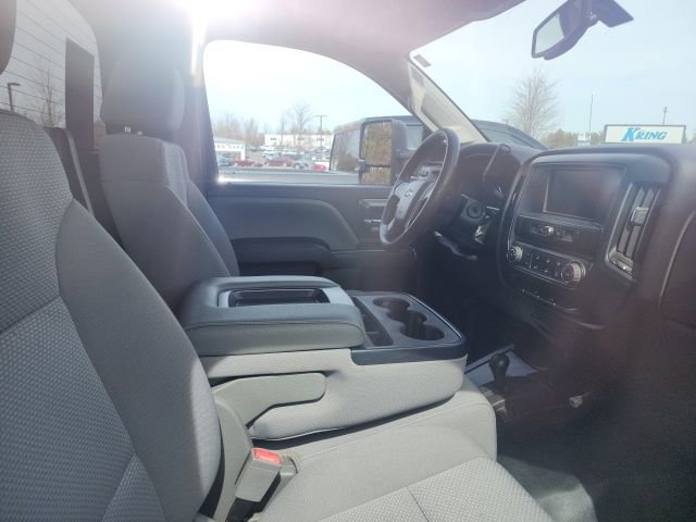 Used 2016 Chevrolet Silverado 2500 W/T w/ WT Convenience Package AWD/4WD image 12