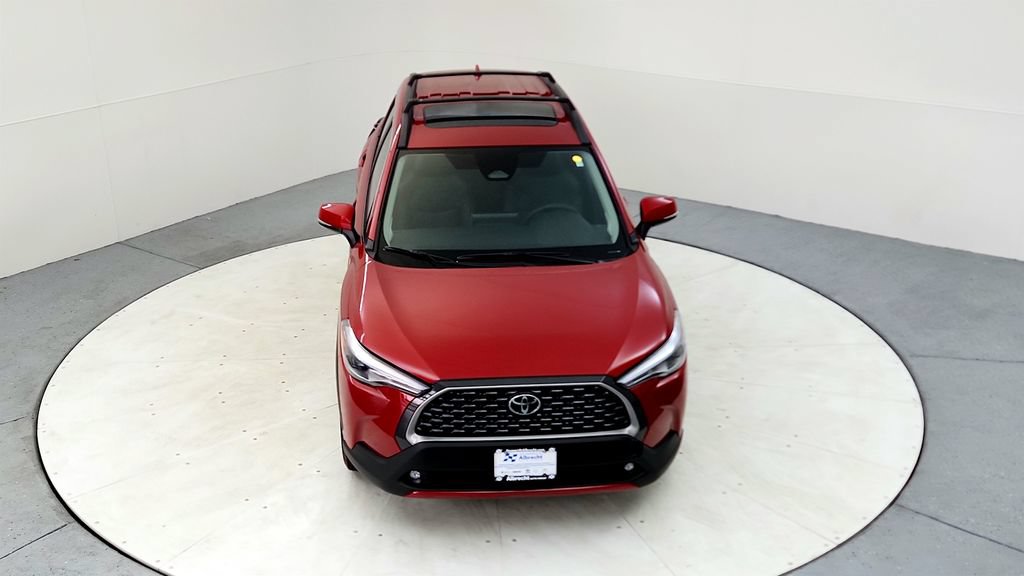 Certified 2023 Toyota Corolla Cross XLE w/ Convenience Package AWD/4WD image 14