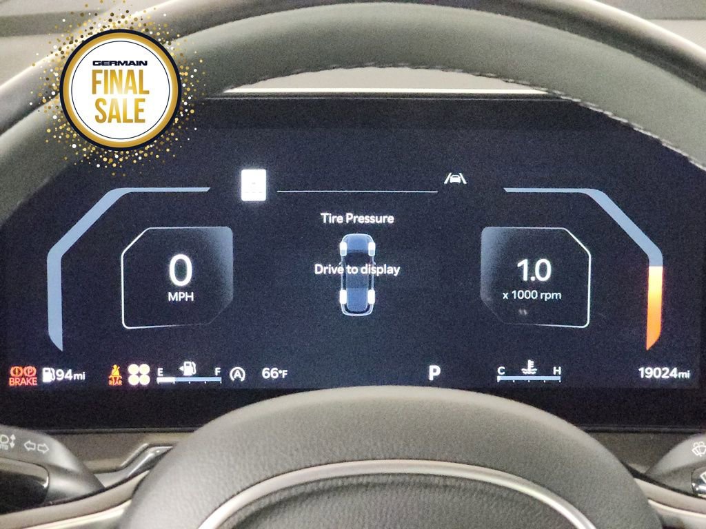 Certified 2025 Kia Sorento SX Prestige w/ Sage Leather Package image 21