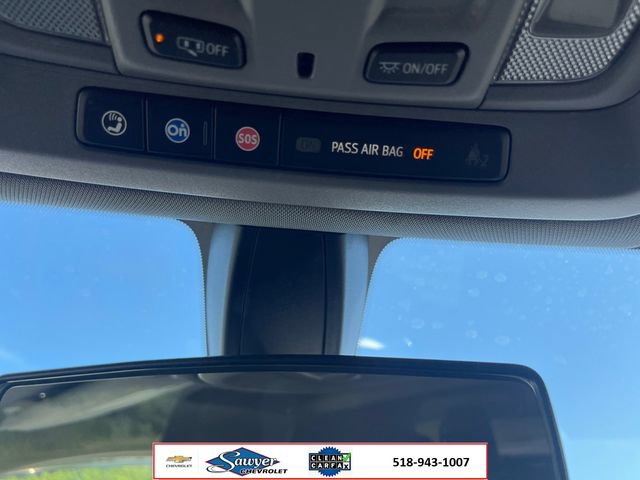 Certified 2021 Chevrolet Silverado 1500 LT AWD/4WD image 28