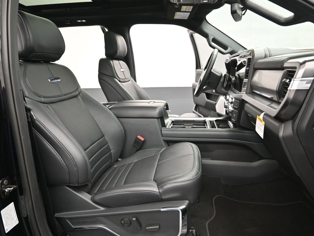 New 2026 Ford F250 Platinum w/ Tremor Off-Road Package image 25