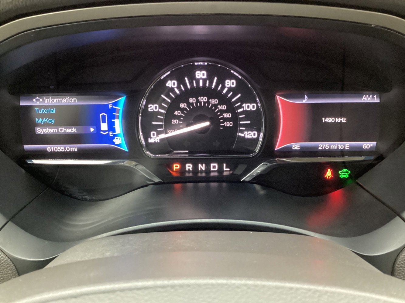 Used 2016 Lincoln MKZ Hybrid image 26