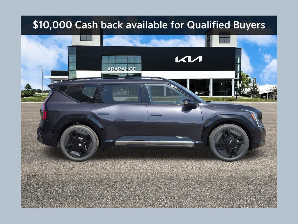 New 2026 Kia EV9 GT-Line AWD/4WD image 1