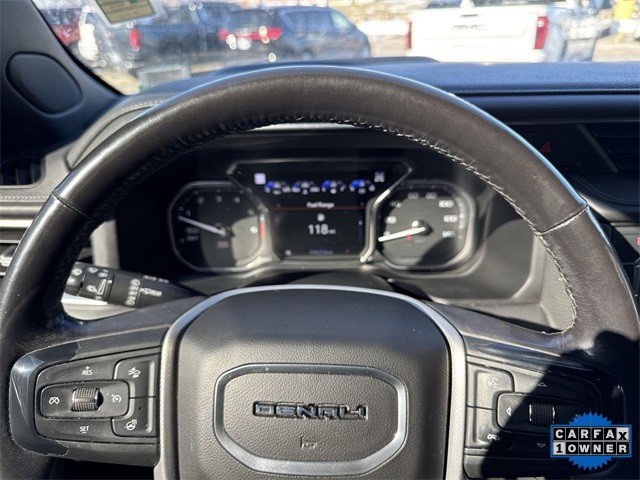 Used 2021 GMC Yukon Denali w/ Denali Premium Package image 14