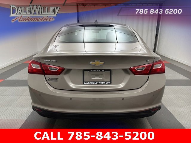 Used 2024 Chevrolet Malibu LT image 5