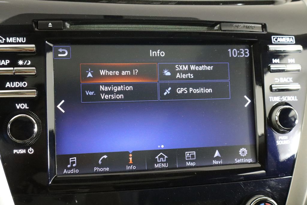Used 2015 Nissan Murano SL w/ SL Technology Package AWD/4WD image 37