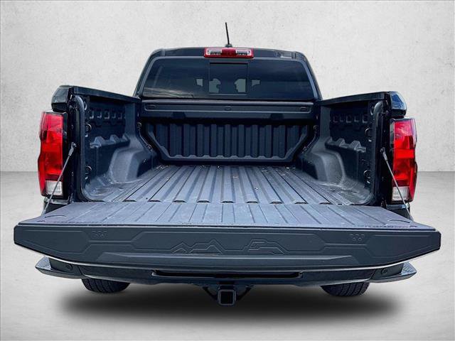 Used 2026 Chevrolet Colorado W/T w/ Advanced Trailering Package RWD image 30