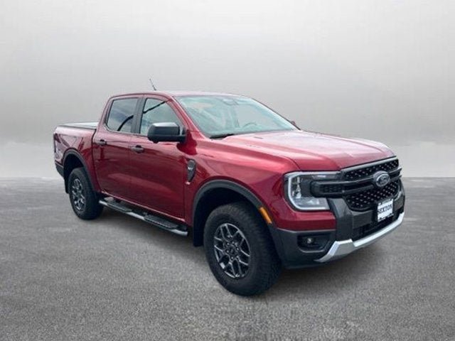 Used 2025 Ford Ranger XLT AWD/4WD image 19