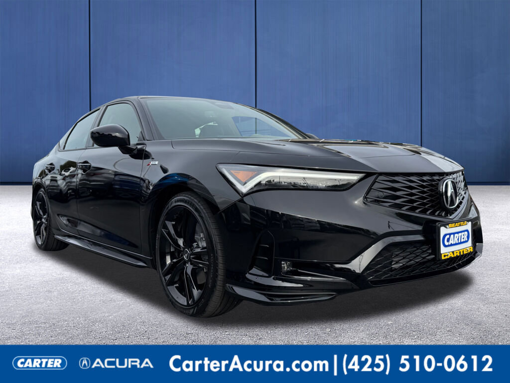New 2026 Acura Integra A-Spec image 1