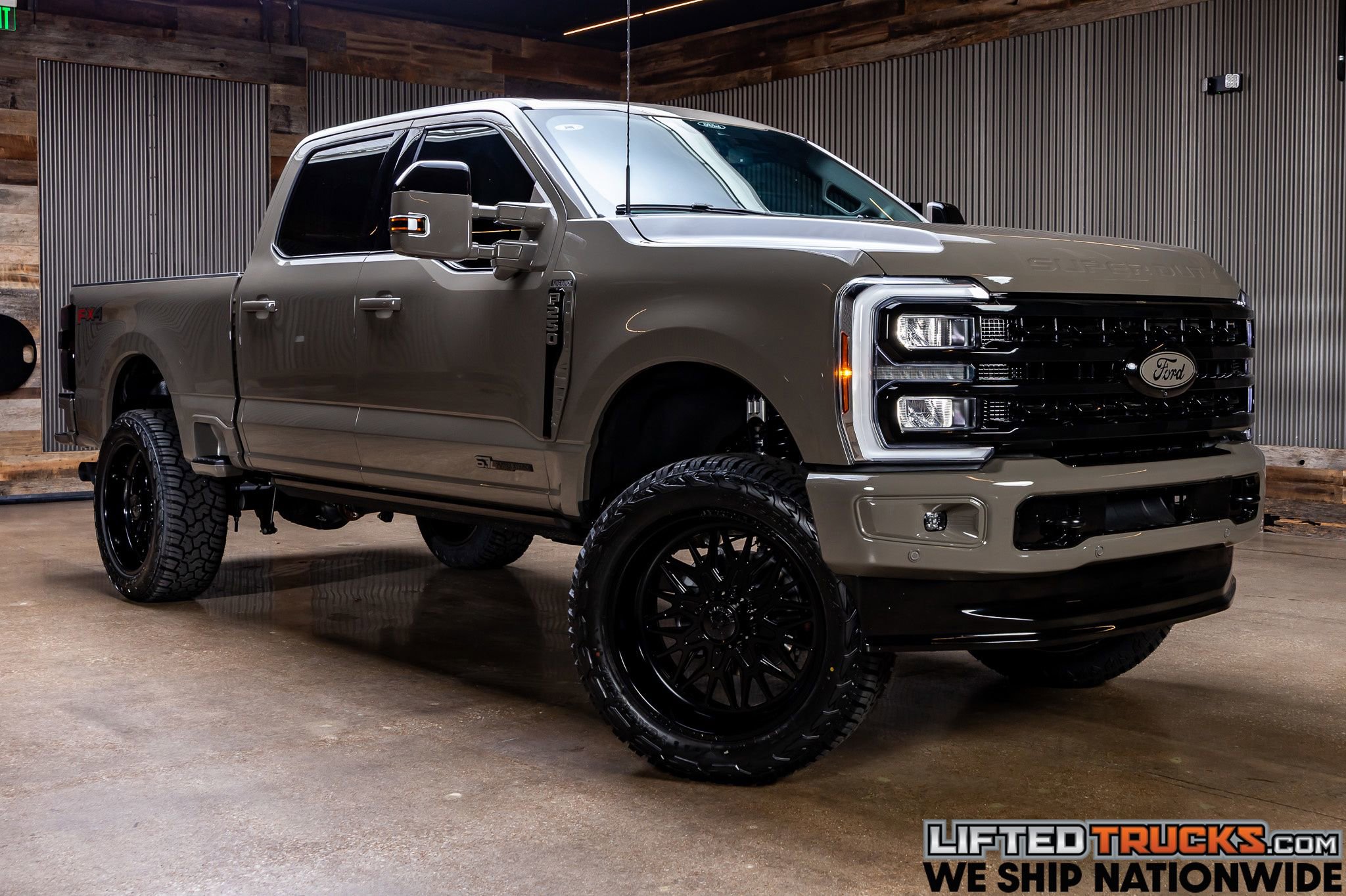 Used 2026 Ford F250 King Ranch w/ Chrome Package image 1