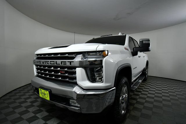 Used 2021 Chevrolet Silverado 3500 LTZ AWD/4WD image 6