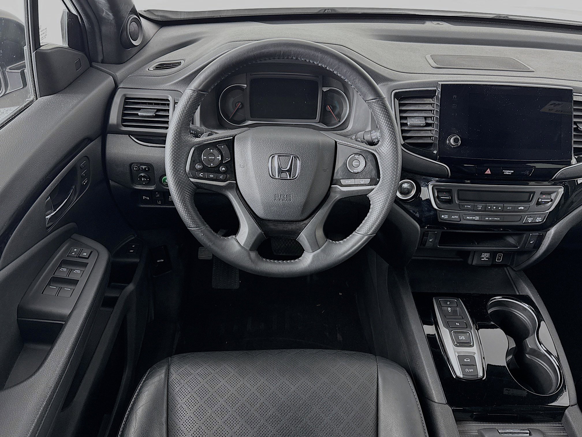 Certified 2019 Honda Passport Touring image 23