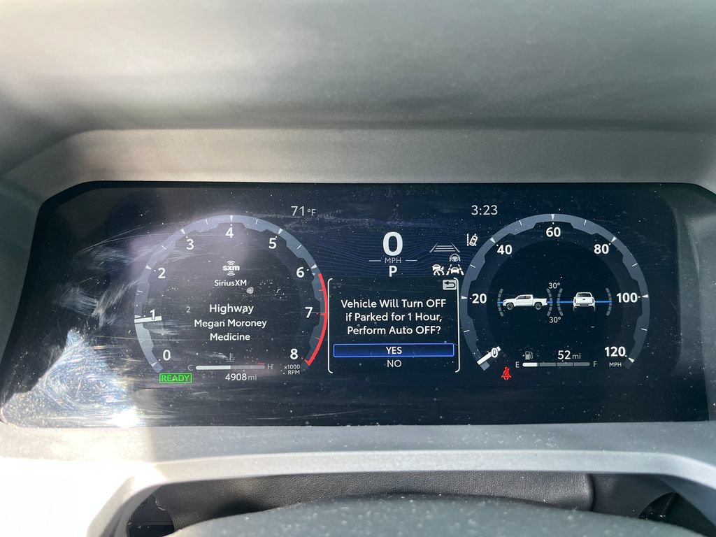 Used 2025 Toyota Tacoma TRD Pro AWD/4WD image 15