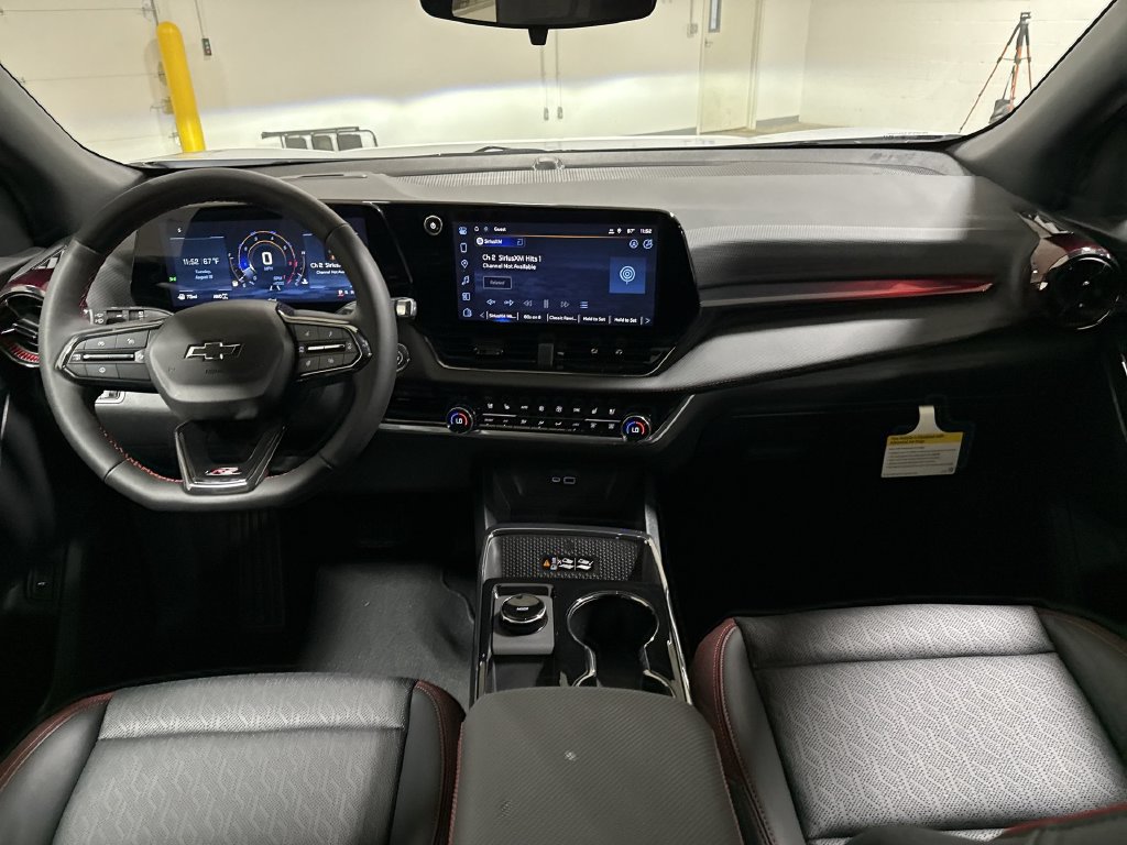 New 2027 Chevrolet Equinox RS w/ Convenience Package III AWD/4WD image 10