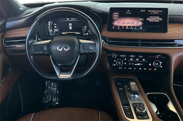 Used 2024 INFINITI QX60 Autograph w/ Cargo Package image 17