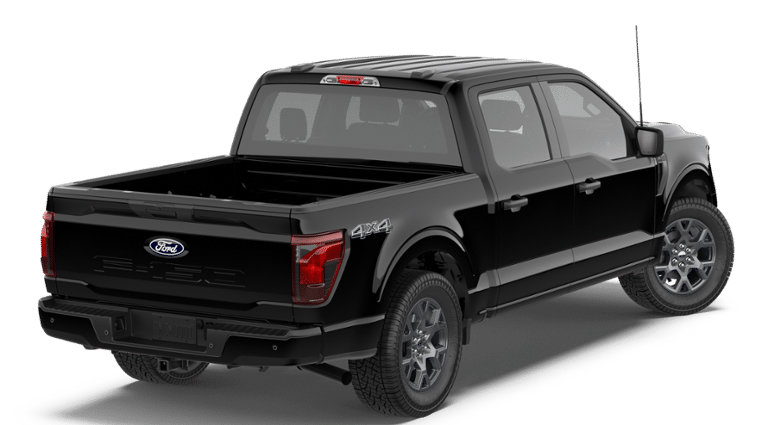 New 2026 Ford F150 STX w/ Equipment Group 200A AWD/4WD image 25