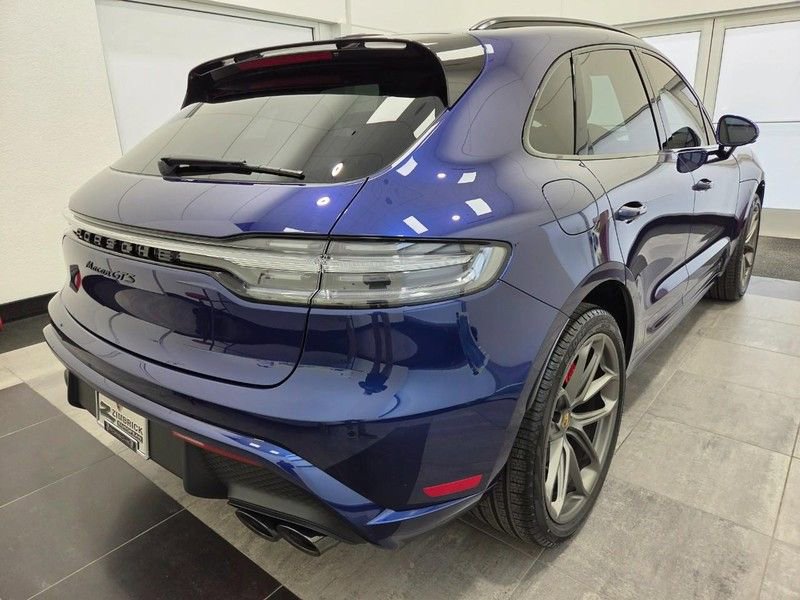 Certified 2026 Porsche Macan GTS image 7
