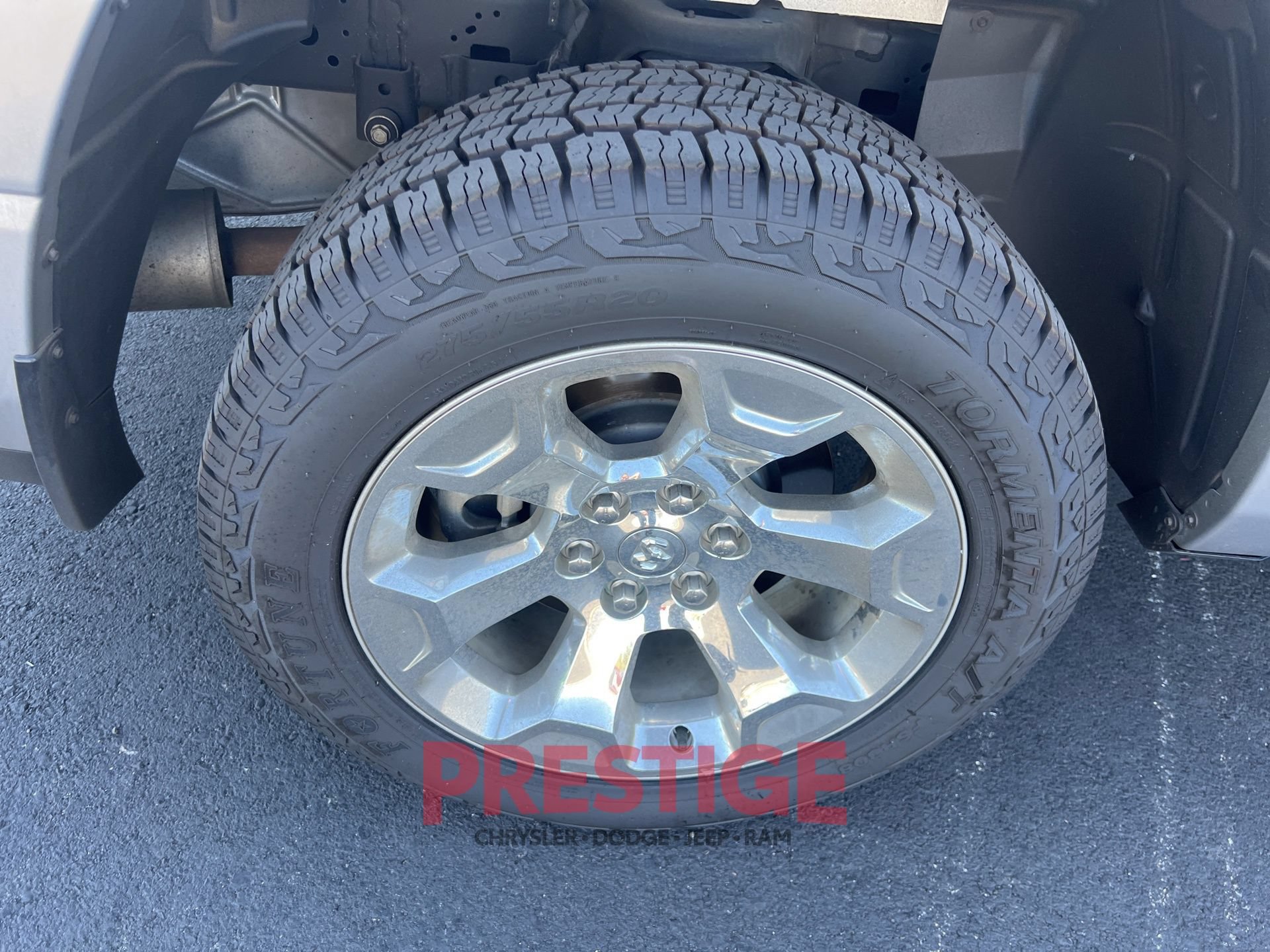 Used 2022 RAM 1500 Big Horn AWD/4WD image 23