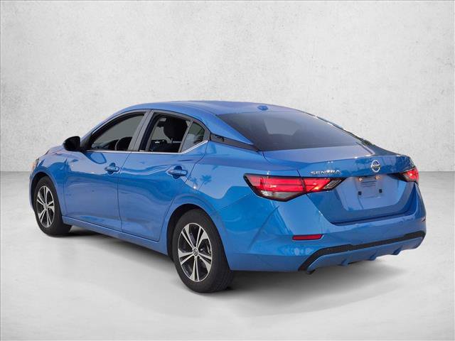 Used 2023 Nissan Sentra SV FWD image 7