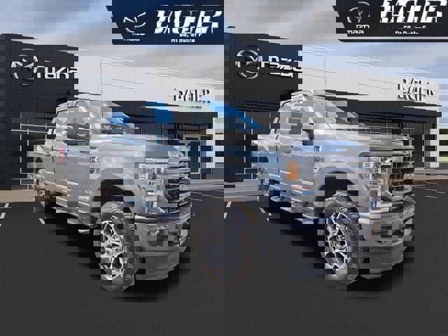 Used 2022 Ford F250 Lariat w/ Lariat Ultimate Package