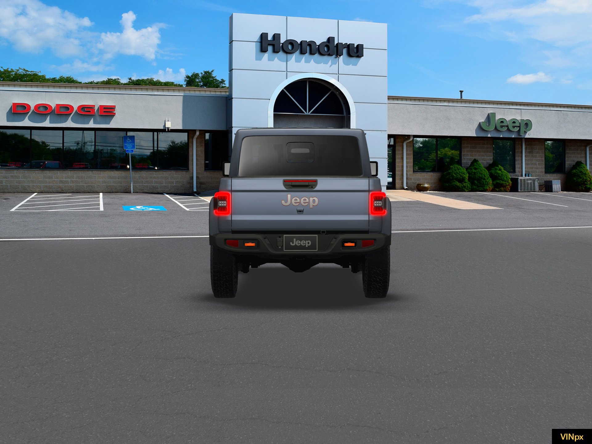 New 2026 Jeep Gladiator Mojave image 6