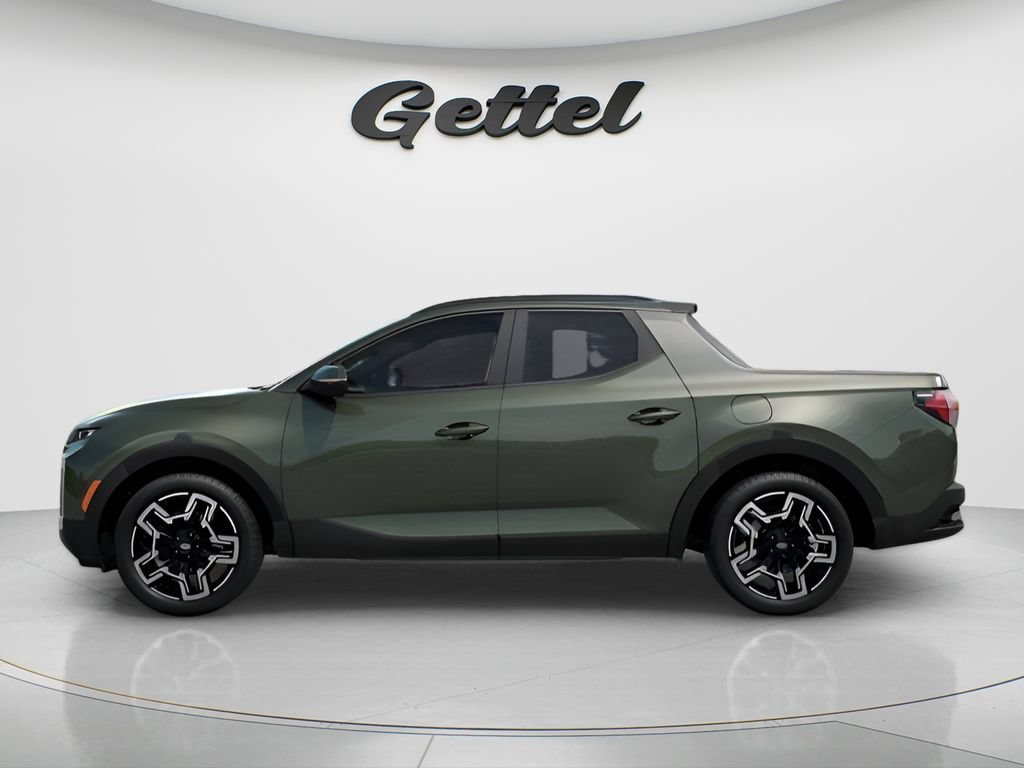 New 2026 Hyundai Santa Cruz Limited AWD/4WD image 3
