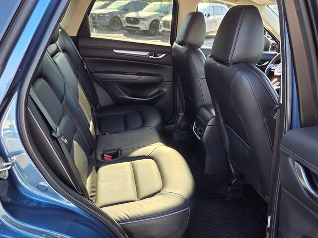 Used 2024 MAZDA CX-5 AWD 2.5 S w/ Select Package image 18