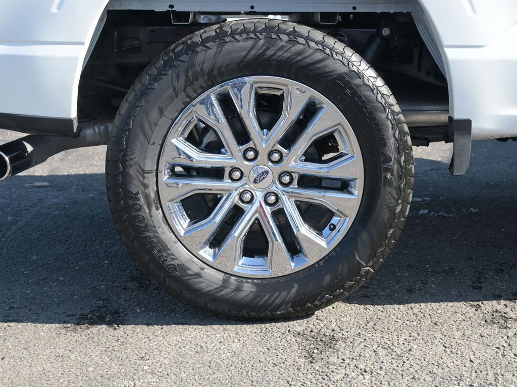 New 2026 Ford F150 Lariat w/ Equipment Group 501A Mid image 14