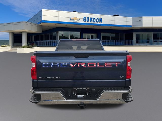 Used 2023 Chevrolet Silverado 1500 LT AWD/4WD image 4