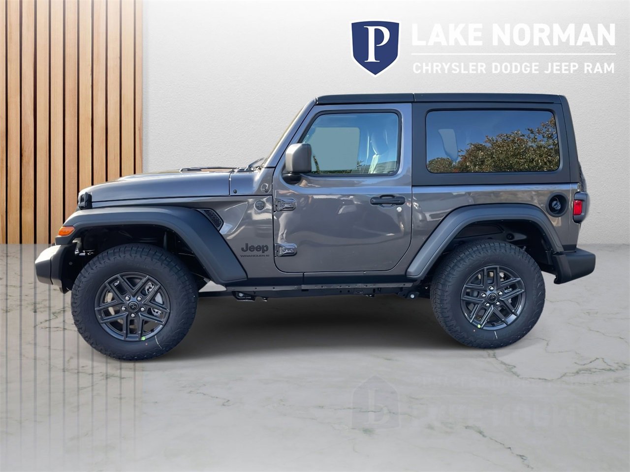 New 2026 Jeep Wrangler Sport S image 6