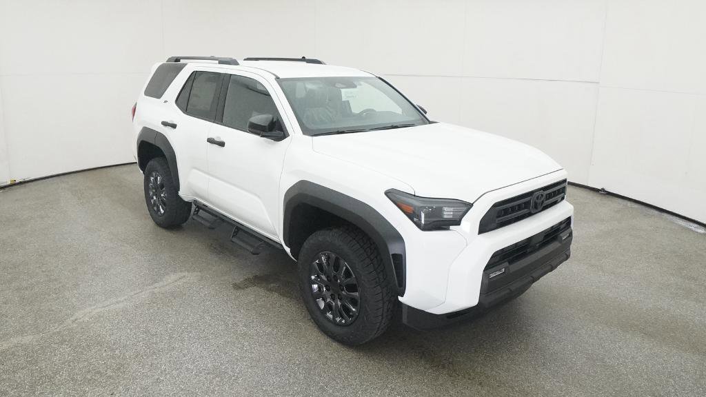 New 2025 Toyota 4Runner SR5 image 13