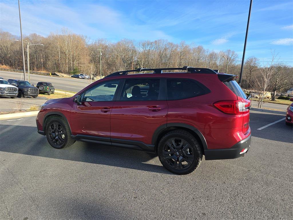 Used 2023 Subaru Ascent Onyx Edition Limited image 6
