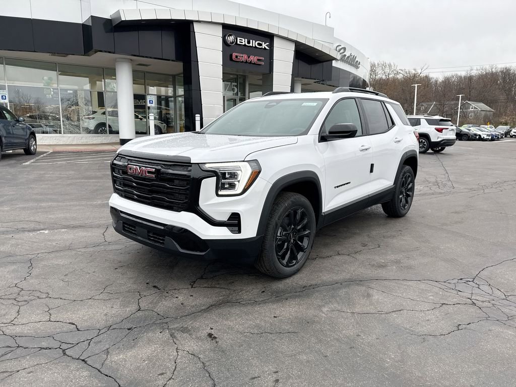 New 2026 GMC Terrain Elevation w/ Black Edition image 4