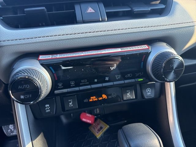 New 2025 Toyota RAV4 XLE image 13