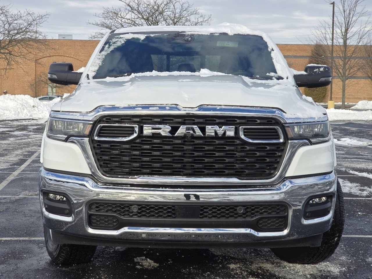 Used 2025 RAM 1500 Big Horn image 14