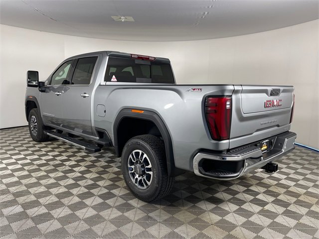 New 2026 GMC Sierra 3500 SLT w/ SLT Premium Package image 20