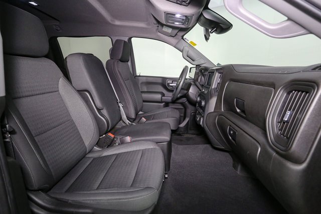Used 2023 Chevrolet Silverado 1500 Custom image 16