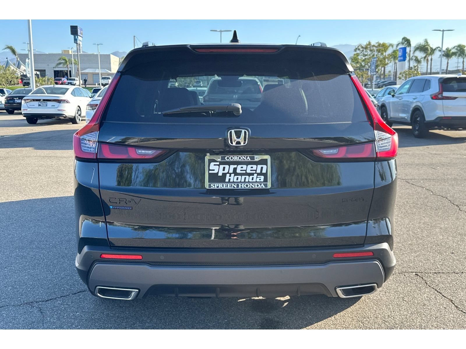 Used 2026 Honda CR-V Sport-L image 4