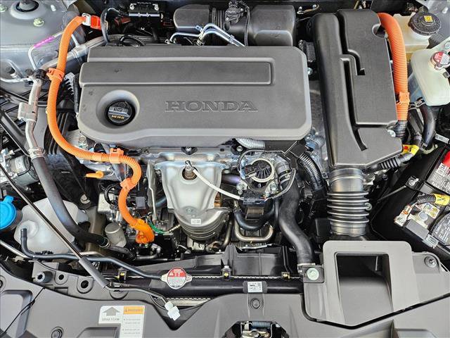 New 2025 Honda Accord Sport image 15