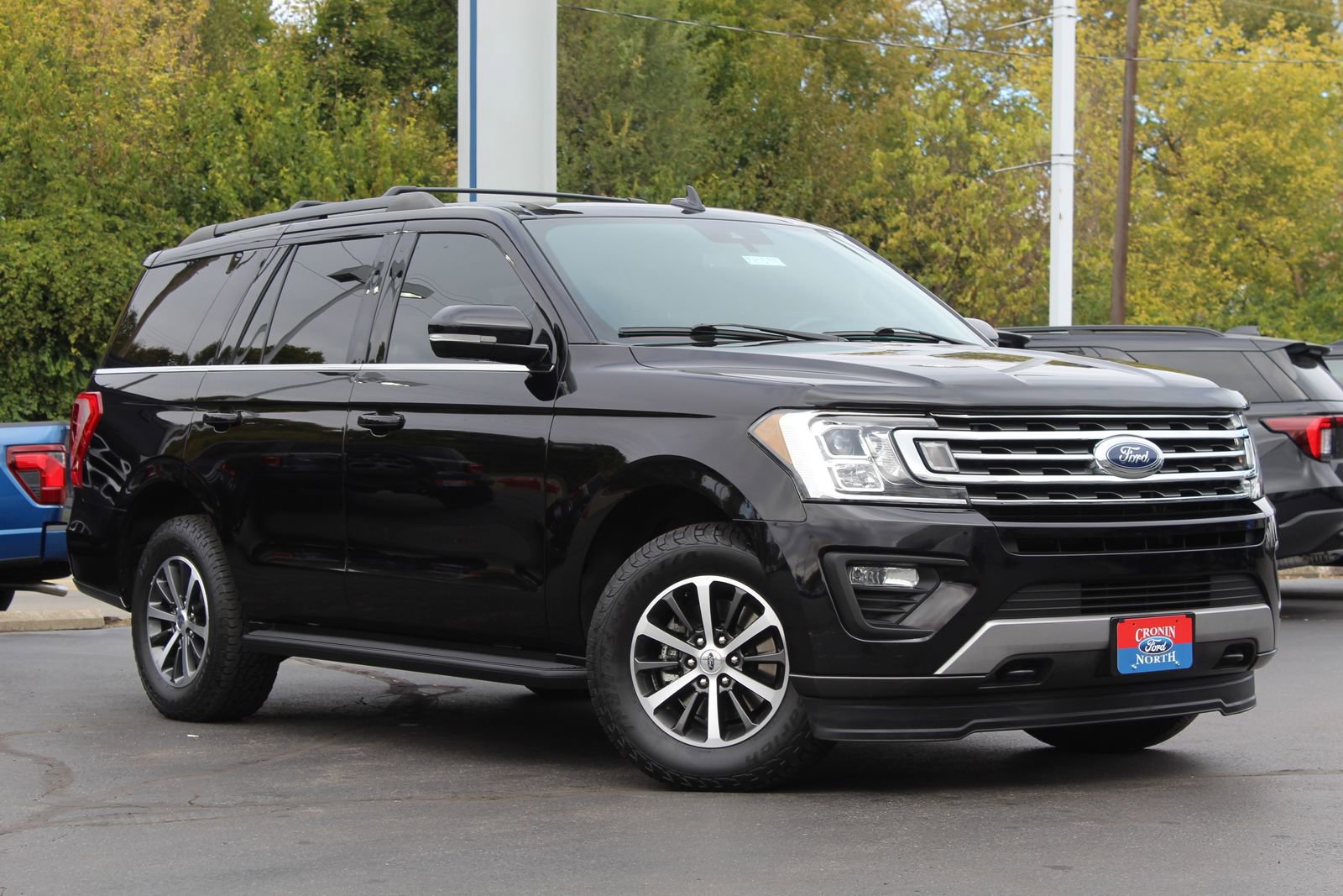 Used 2020 Ford Expedition XLT