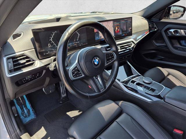 Used 2023 BMW M240i Coupe w/ Premium Package RWD image 10