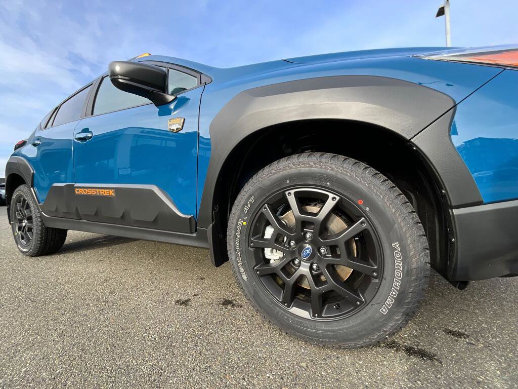 New 2026 Subaru Crosstrek 2.5i Wilderness image 11