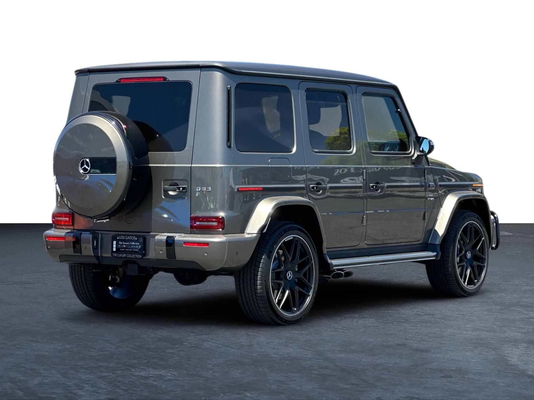 Used 2021 Mercedes-Benz G 63 AMG 4MATIC image 3