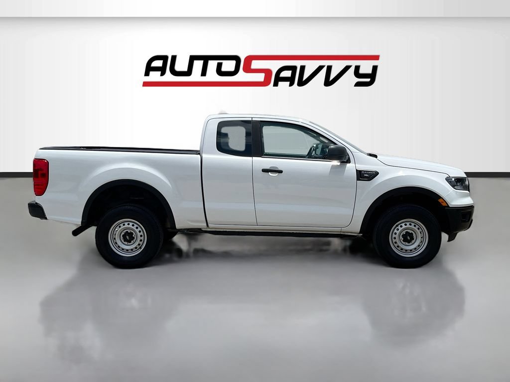 Used 2022 Ford Ranger XL w/ Equipment Group 101A High RWD image 8