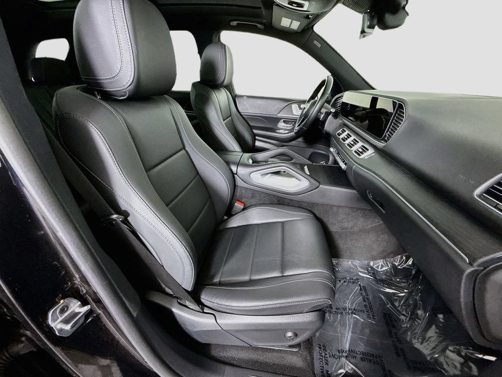 Used 2025 Mercedes-Benz GLE 350 4MATIC image 28